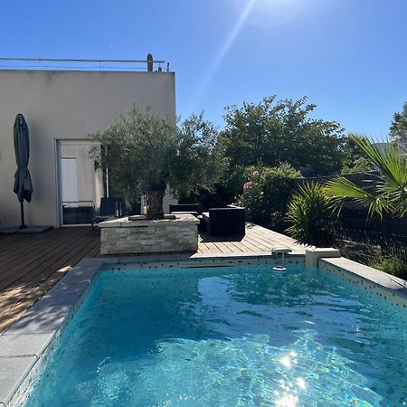 Villa Le Sirocco Sète Exterior foto