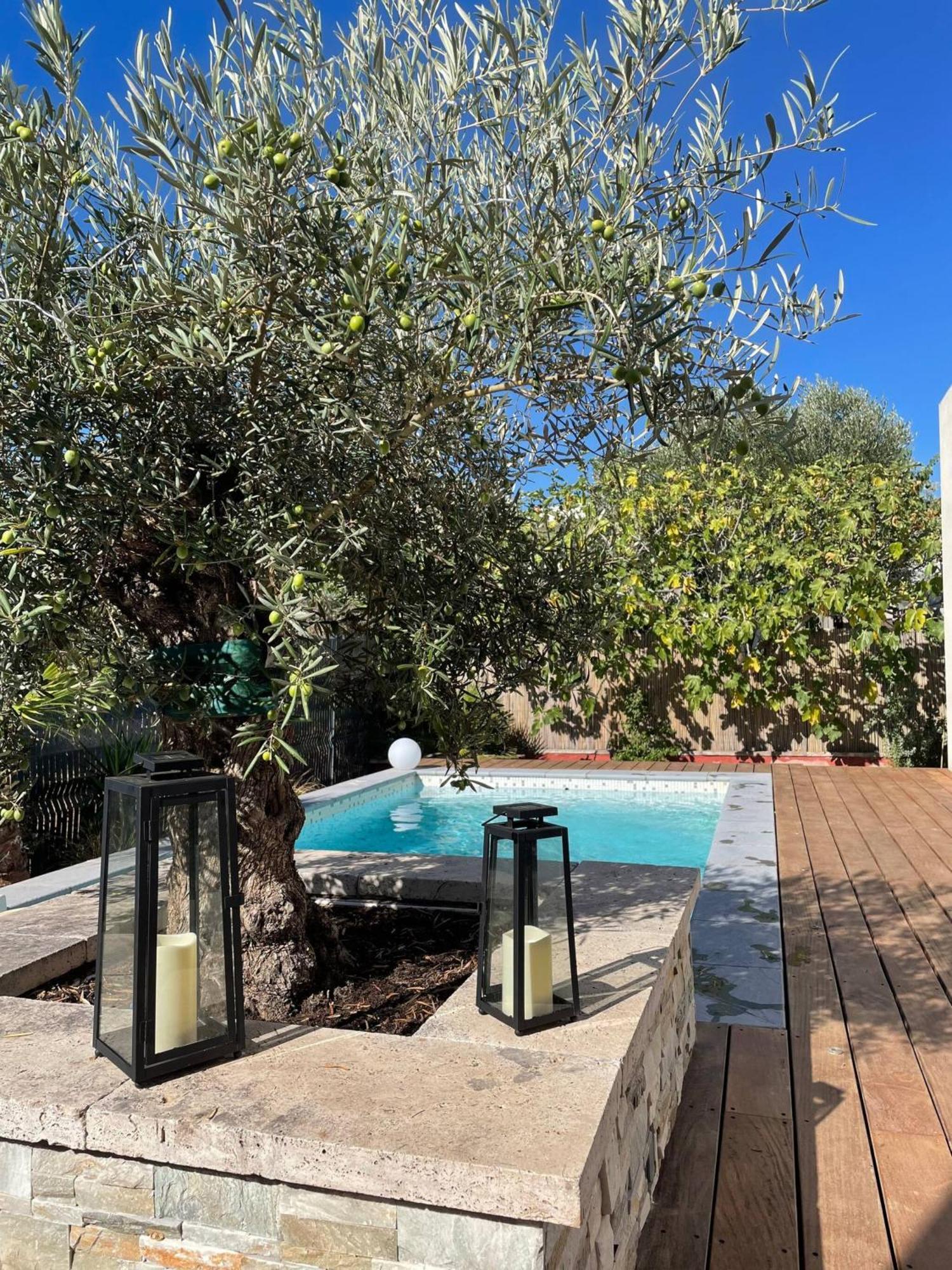 Villa Le Sirocco Sète Exterior foto